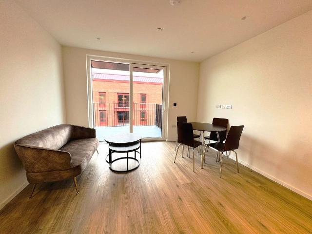 Barnacle House, Poplar Riverside, Hemlock St London E14, 1 bed flat to rent, £2,200 pcm | PrimeLocation