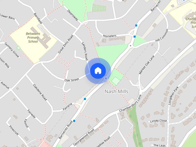 Barnacres, HP3, Hemel Hempstead, HP3