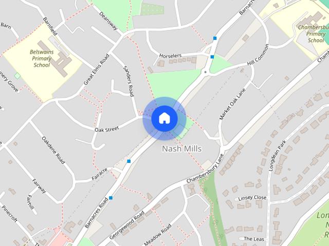 Barnacres Road, Hemel Hempstead