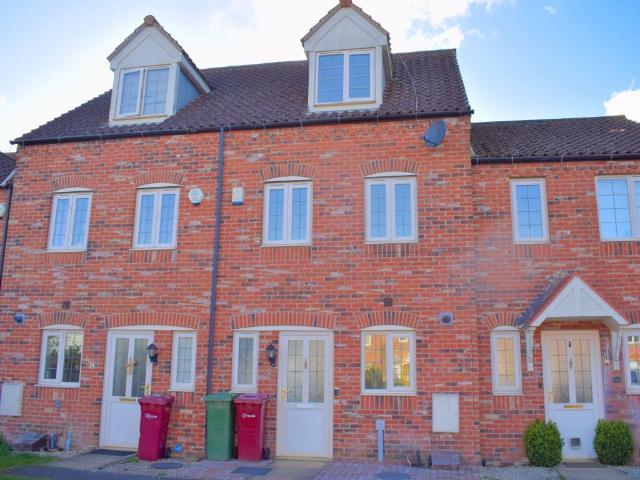 Barnard Meadows, Kirton Lindsey DN21 3 bed townhouse to rent £1,025 pcm £237 pw