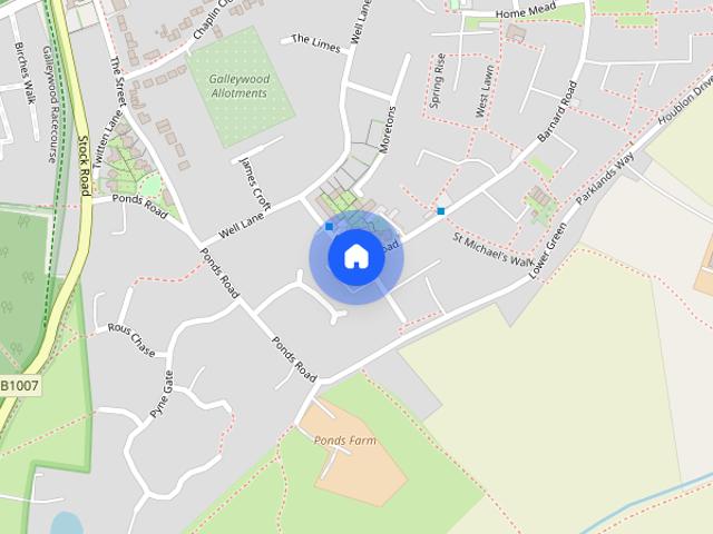 Barnard Road, CM2