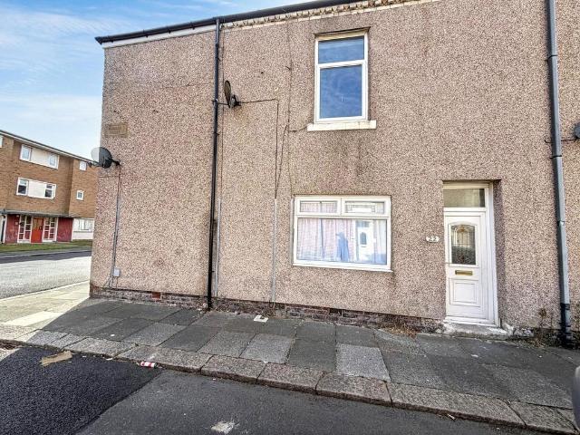 Barnard Street, Blyth, Blyth. 2 bed end of terrace house to rent £750 pcm £173 pw