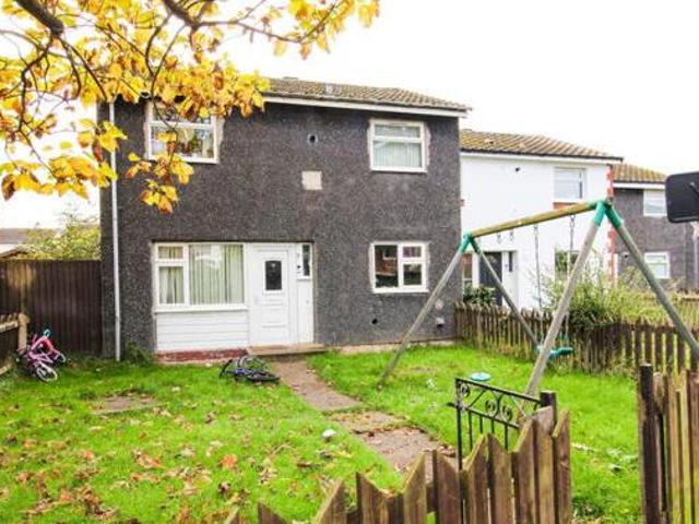 Barnard Walk, Immingham, 3 Bedroom End