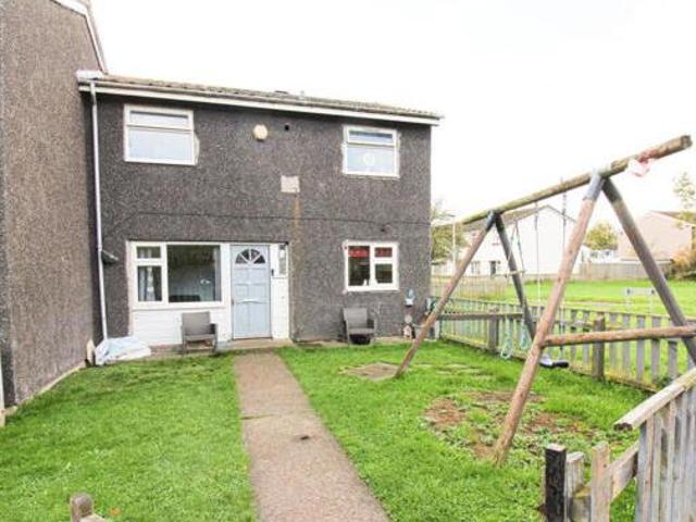 Barnard Walk, Immingham, 3 Bedroom End
