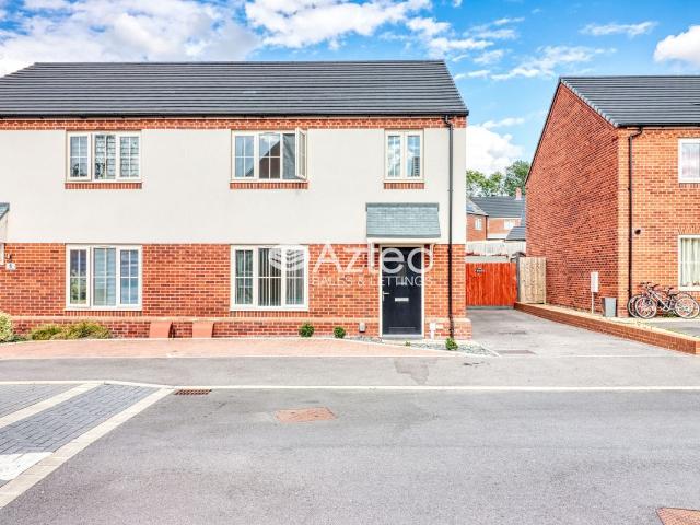 Barnard Way, Shenley Church End, Milton Keynes, Buckinghamshire MK5, 4 bed semi detached house to rent, £2,145 pcm | PrimeLocation