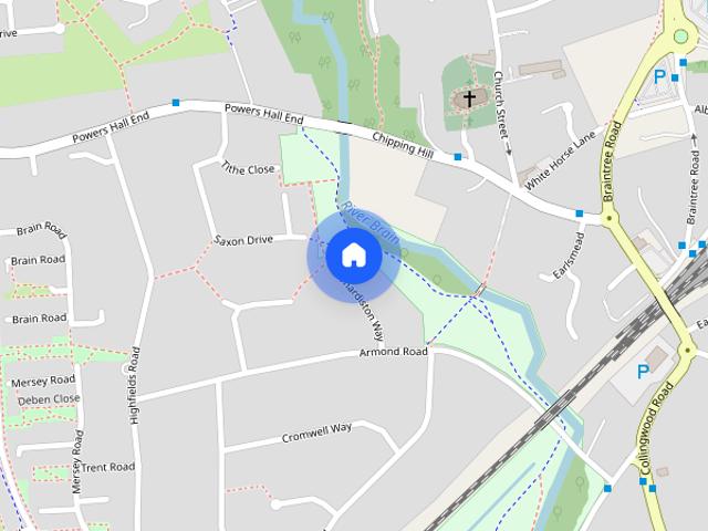 Barnardiston Way, Witham, Essex, CM8
