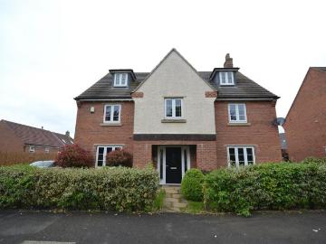 Barnards Way, Kibworth Harcourt 5 bed semi detached house to rent £2,400 pcm £554 pw