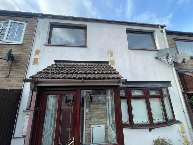 Barnbridge, Tamworth 3 bed terraced house to rent £1,195 pcm £276 pw