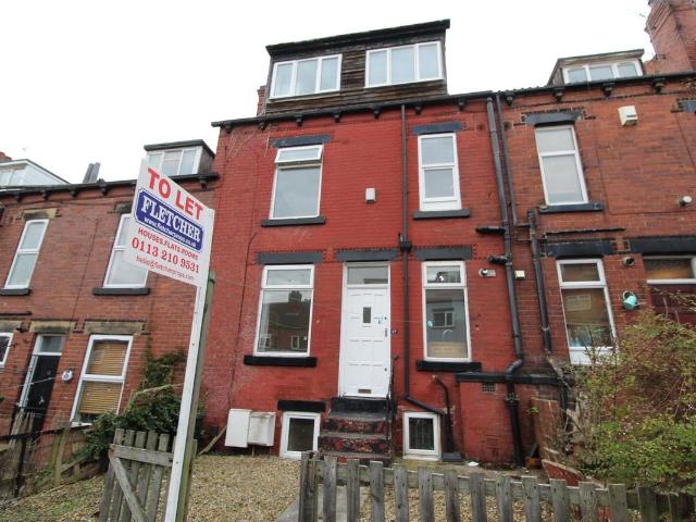 Barnbrough Street, Leeds LS4, 3 bed terraced house to rent, £1,395 pcm | PrimeLocation