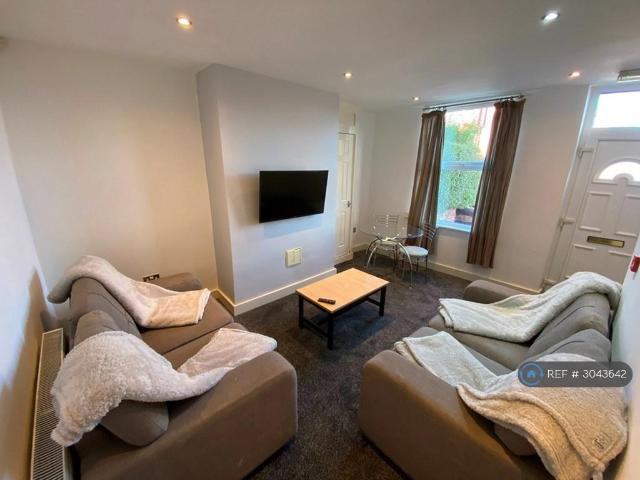 Barnbrough Street, Leeds, LS4 1 bed in a house share to rent £625 pcm £144 pw
