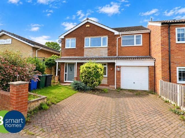 Barnburgh Lane, Doncaster DN5 4 bed detached house to rent £1,850 pcm £427 pw