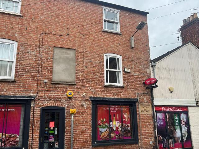 Barnby Gate, Newark NG24 1 bed flat to rent £575 pcm £133 pw
