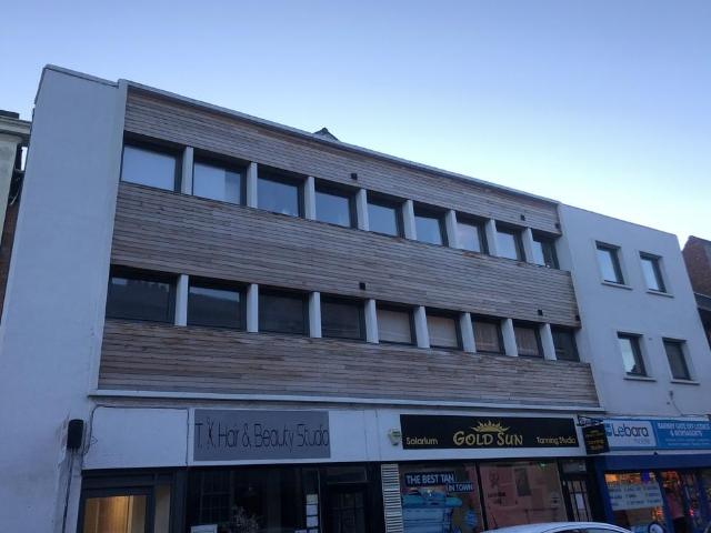 Barnbygate, Trent House, Newark 1 bed apartment to rent £650 pcm £150 pw