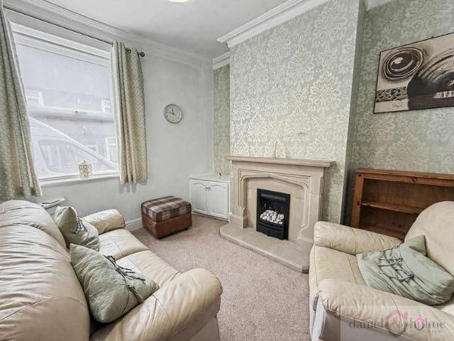 Barngate Street, Leek, Staffordshire, ST13