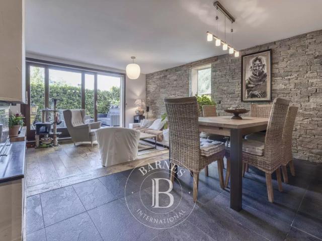 Barnes Chamonix Les Bossons Appartement 3 Chambres V. 100m² Chamonix Mont Blanc