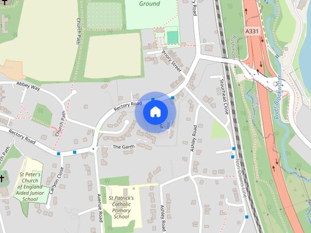 Barnes Close, Farnborough