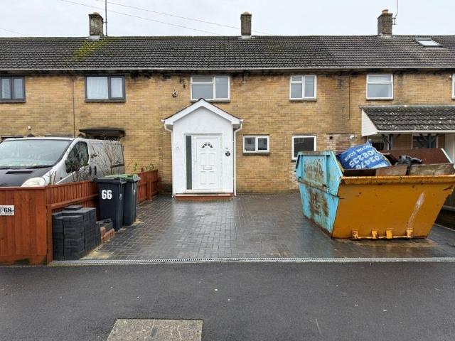 Barnes Crescent, Wimborne Minster BH21, 4 bed terraced house to rent, £1,650 pcm | PrimeLocation