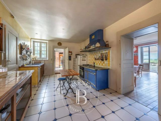 BARNES ANNECY EXCLUSIVITÉ CHATEAU A 25 MINUTES D'ANNECY
