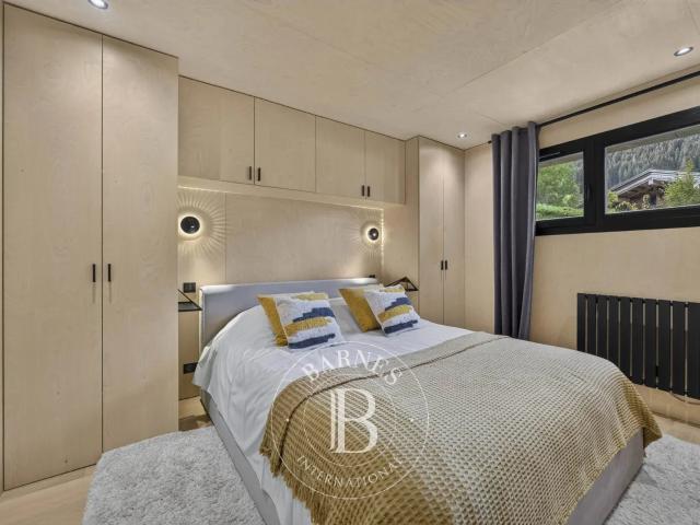 BARNES ARAVIS LA CLUSAZ CHALET INTIMISTE AVEC JARDIN