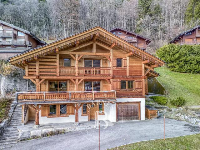 BARNES ARAVIS LE GRAND BORNAND CHALET LUMINEUX AVEC VUE PANORAMIQUE