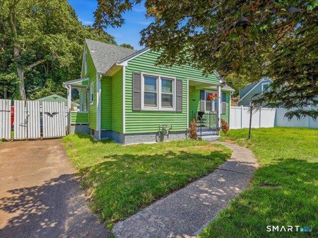 Barnes Ave, New Haven, Home For Sale