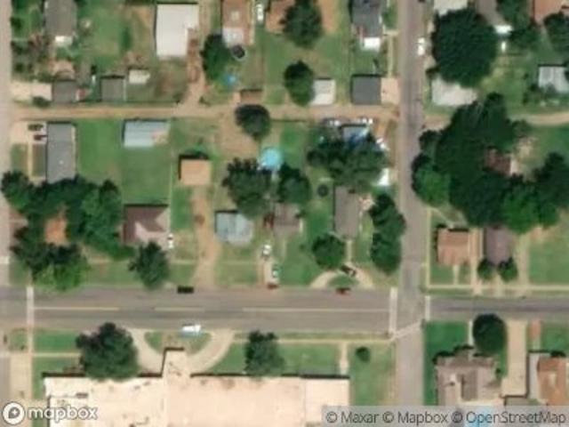 Barnes Ave
