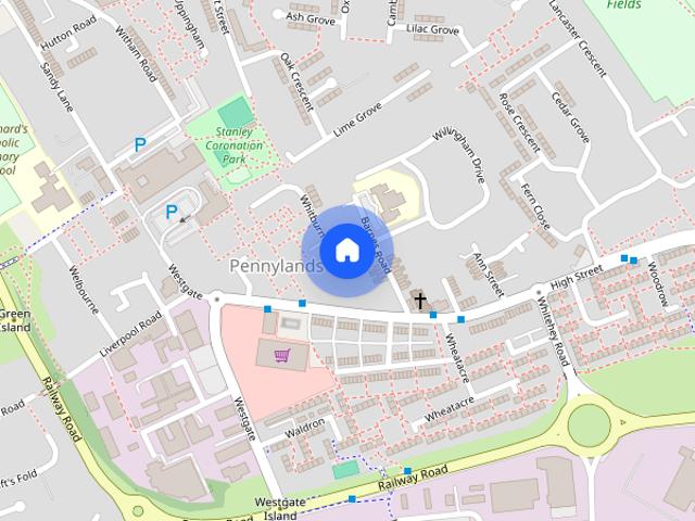 Barnes Road, Skelmersdale, WN8 8HN