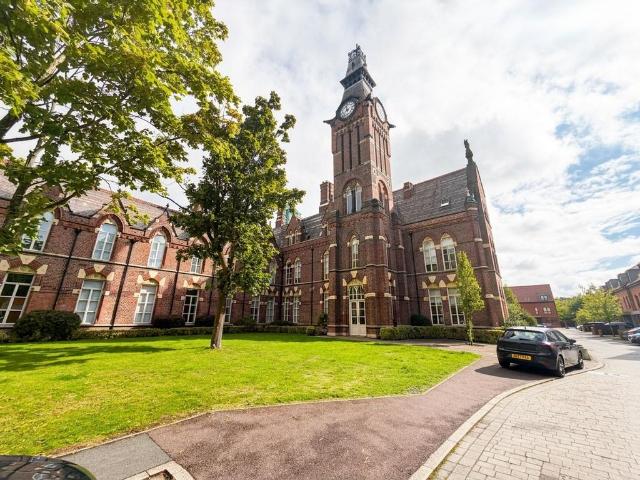 Barnes Way, The Old Hospital Barnes. 1 bed apartment to rent £1,150 pcm £265 pw