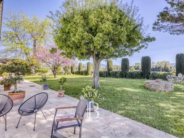 Barnes Vaison la Romaine Propriété avec vues sur les Den. 380m² Vaison la Romaine