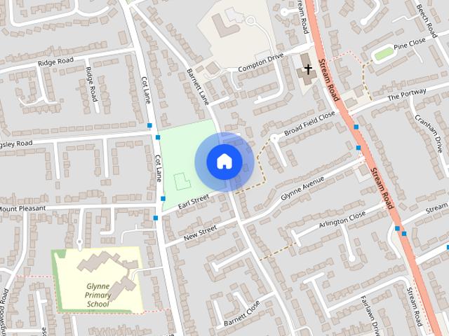 Barnett Lane, Kingswinford