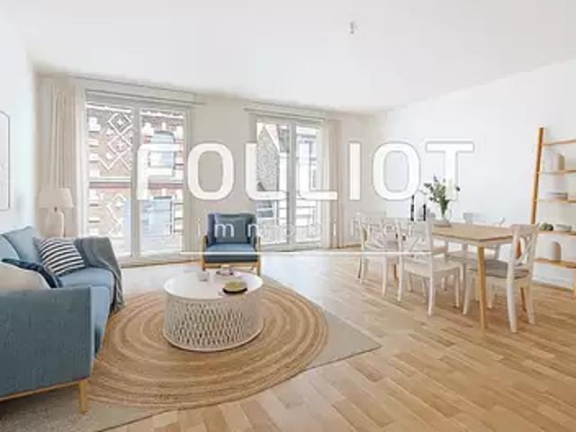 Barneville Carteret 50270 Achat / Vente appartement 3 pièces t3