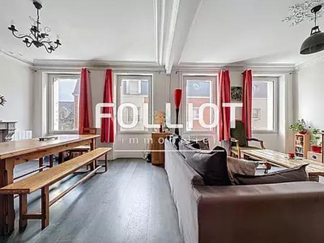 Barneville Carteret 50270 Achat / Vente appartement 6 pièces t6
