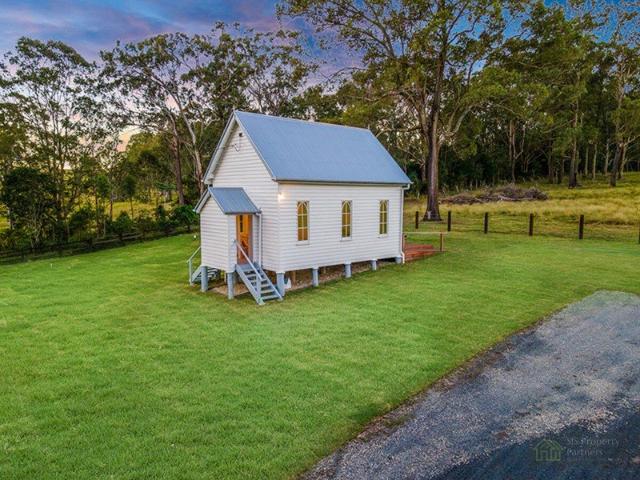 Barney View Church Fully Restored with Love