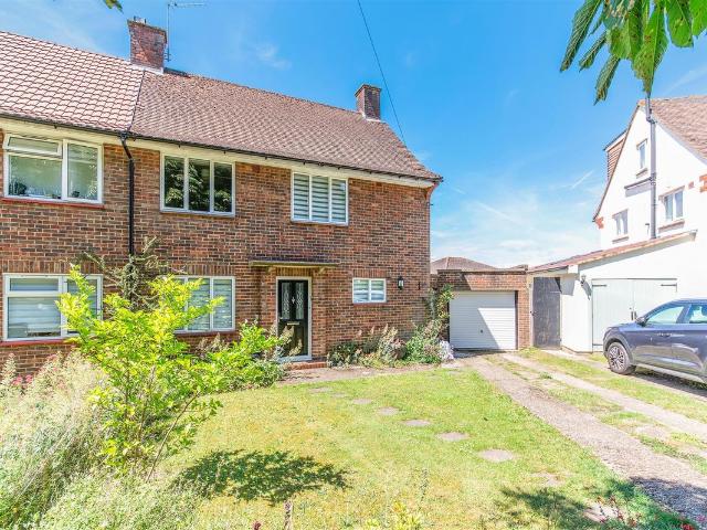Barnfield, Banstead SM7, 3 bed semi detached house to rent, £2,250 pcm | PrimeLocation