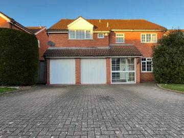 Solihull, West Midlands, Midlands - Garden