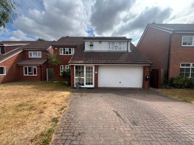 Barnfield Drive, Solihull, West Midlands B92, 4 bed detached house to rent, £2,400 pcm | PrimeLocation