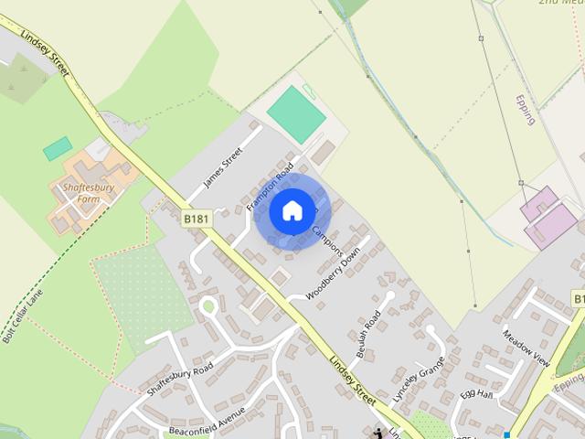 Barnfield, Epping, CM16