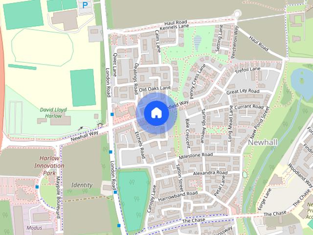 Barnfield Way, Harlow, CM17