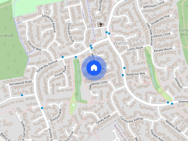 Barnham Close,Chesterfield,S40