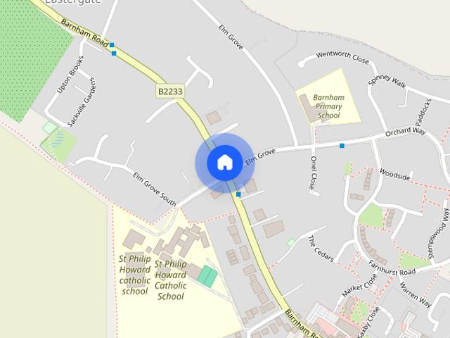 Barnham Road, Barnham