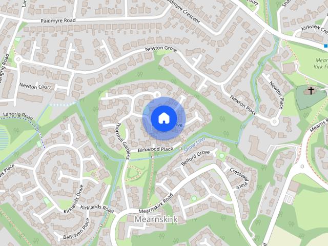 Barnhill Drive, Newton Mearns, G77