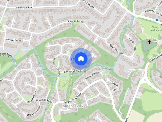 Barnhill Drive, Newton Mearns, G77