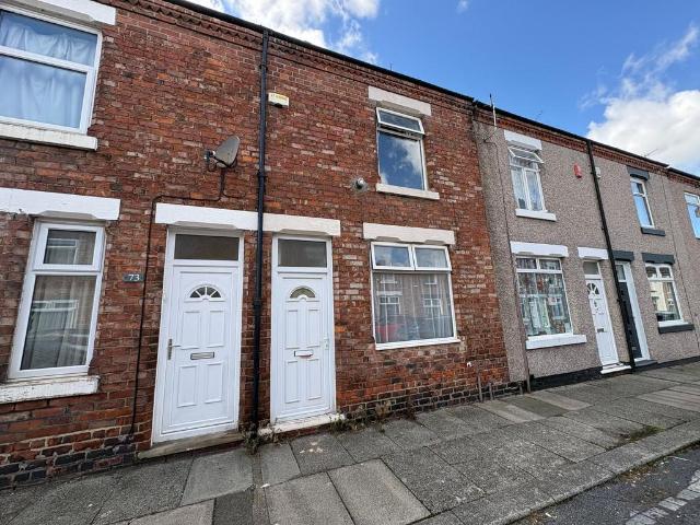Barningham Street, Darlington, DL3 2 bed terraced house to rent £650 pcm £150 pw