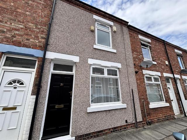 Barningham Street, Darlington 2 bed semi detached house to rent £575 pcm £133 pw