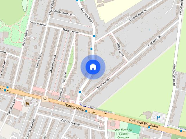 Barnsole Road, Gillingham