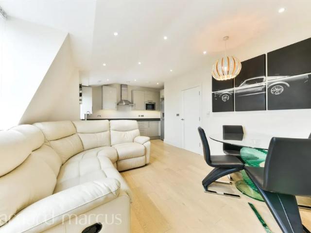 Barnsbury Lane