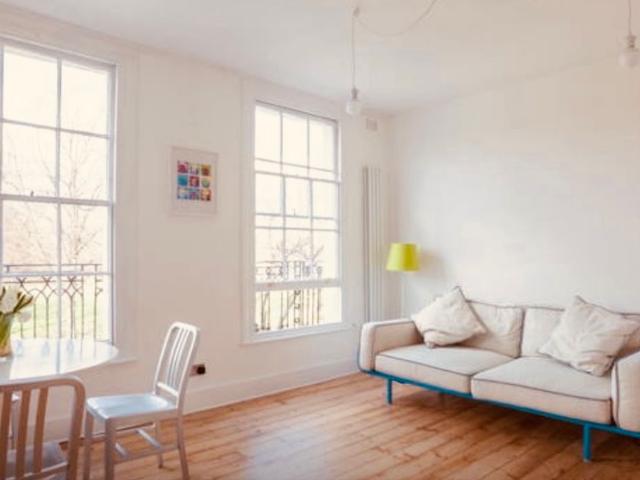 Barnsbury Road