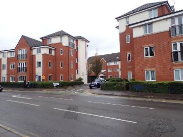 Barnsdale Close, Loughborough LE11, 2 bed flat to rent, £1,000 pcm | PrimeLocation