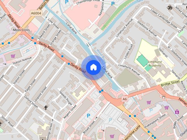 Barnsdale Close, Loughborough, LE11 5AN