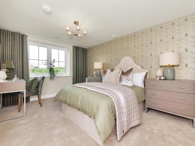 Barnsdale Drive, Westcroft, Milton. 1 bed retirement property to rent £2,565 pcm £592 pw